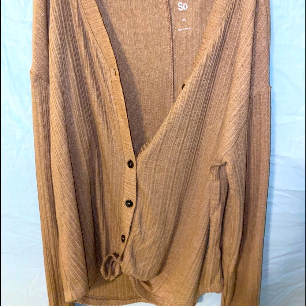 SO sweater/shirt